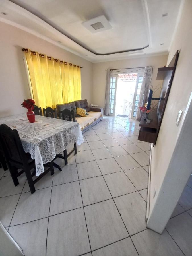 Casa De Praia Familia Macedo อาร์ไฮยัล โด กาโบ ภายนอก รูปภาพ